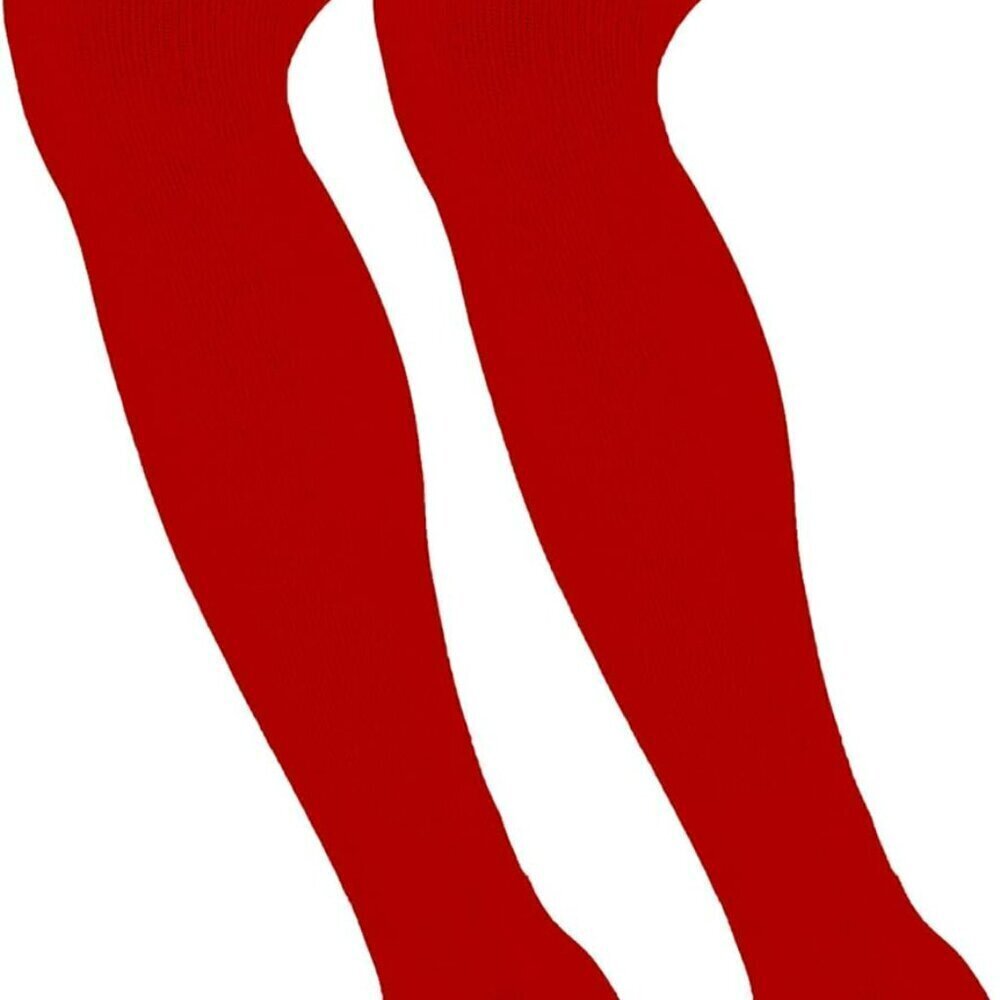 Elite Baseball/Softball Socks Over The Knee, Extra Long Football Socks